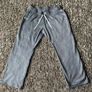 Under Armour Storm Semi Fitted Wide Leg Pants